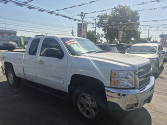 2012 Chevrolet Silverado