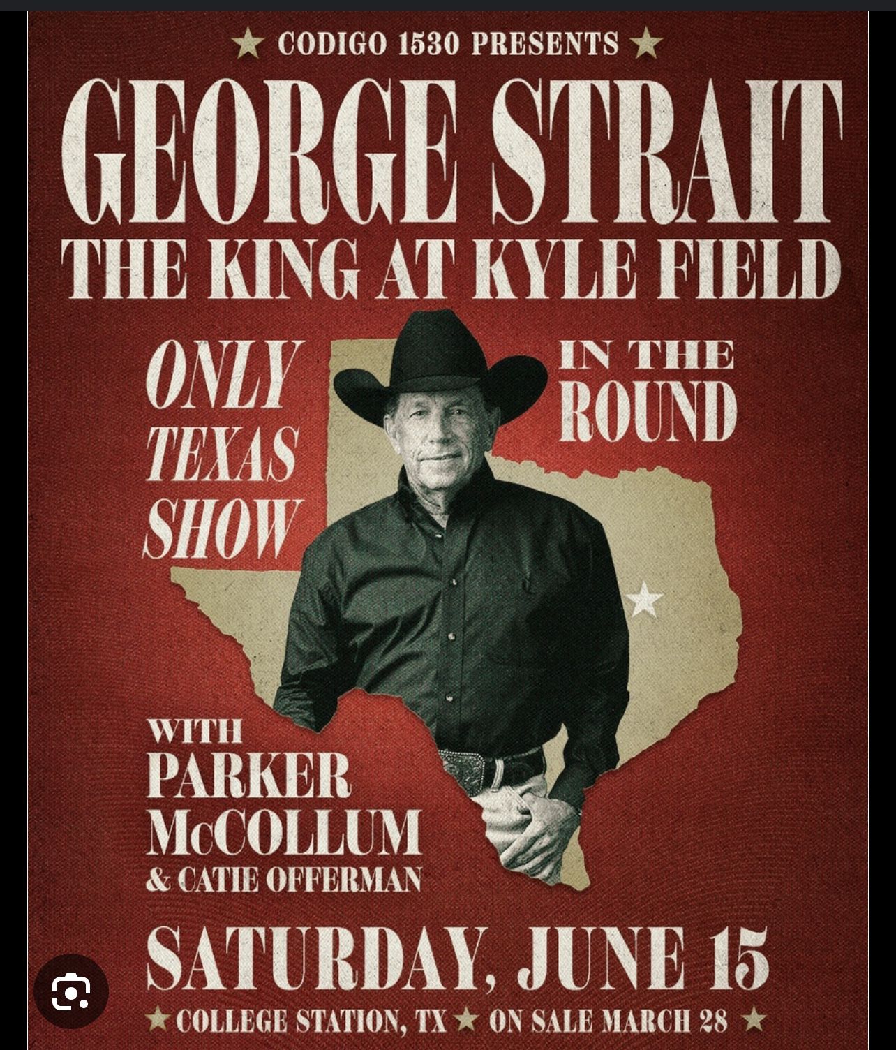 George Strait Setlist Kyle Field 2024 - cnhqkq8
