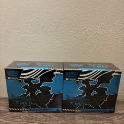 Pokémon  Black Bolt Elite Trainer Bundle
