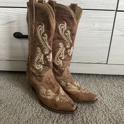 Corral Womens Cowboy Boots