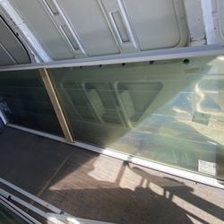 119x35 1/4 IMPACT PICTURE WINDOW LARGE 