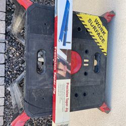 Shop Basics Precision taper jig part 135718