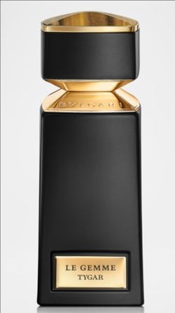 Bvlgari Le Gemme Tygar Fragrance oil rollerball 1/3 oz