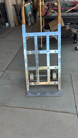 Dock, workers loading cart