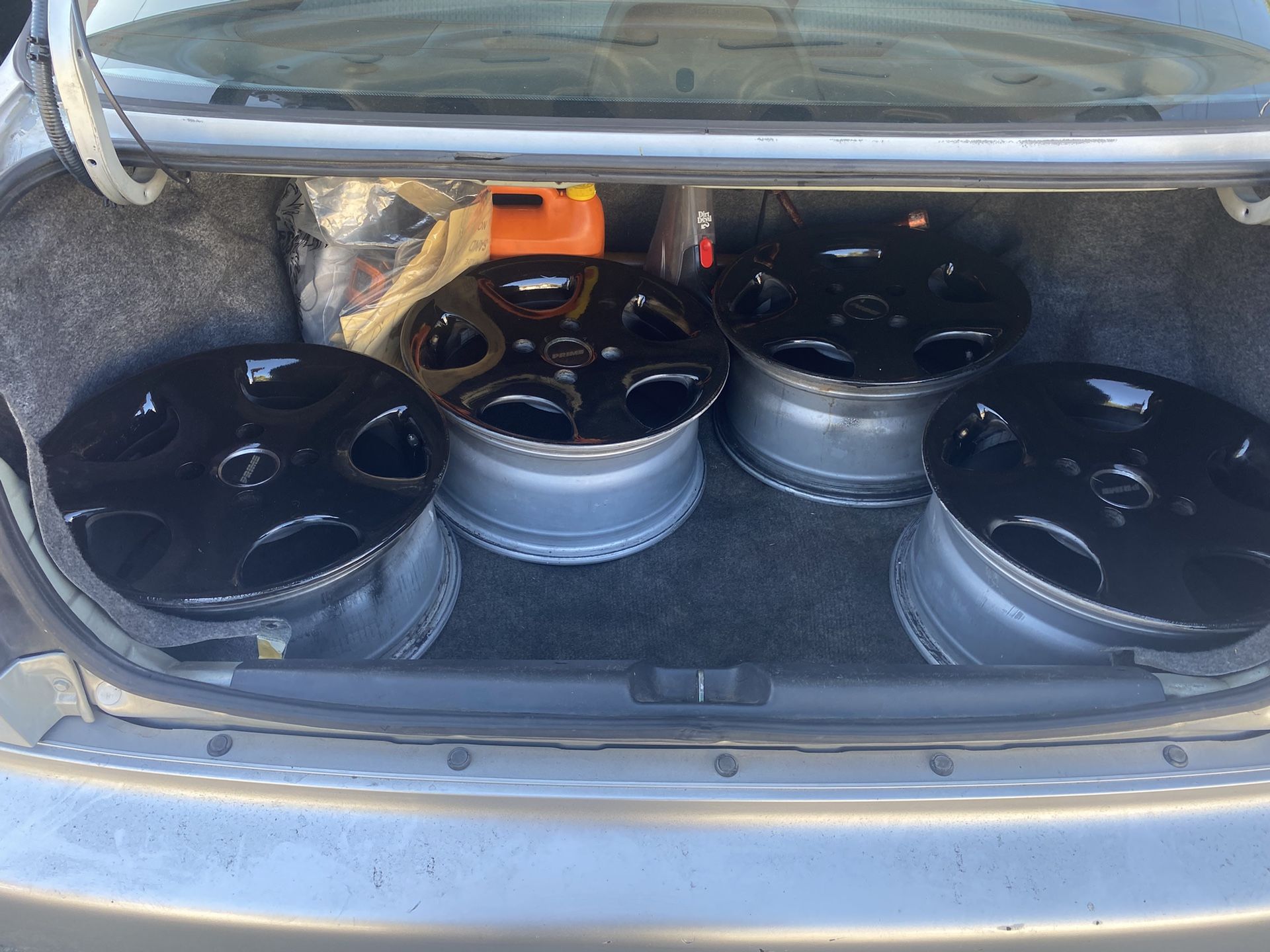 Prime Racing Rims
