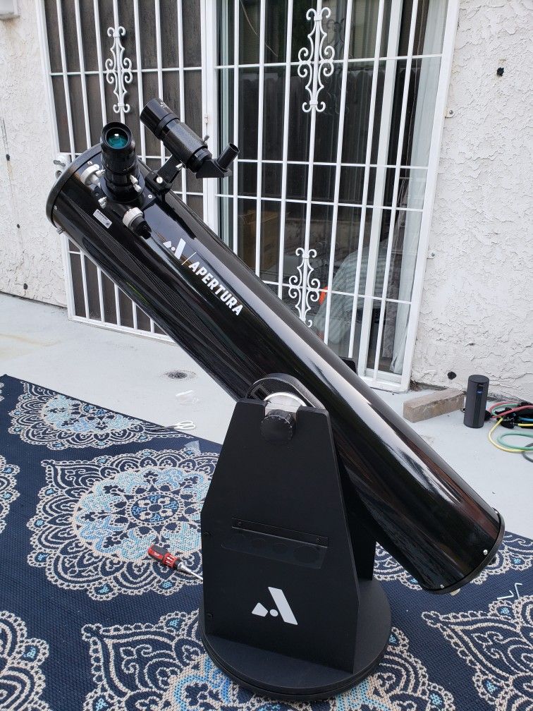 Telescope - Apertura AD8