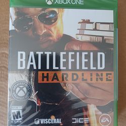 Battlefield Hardline XBOX ONE 