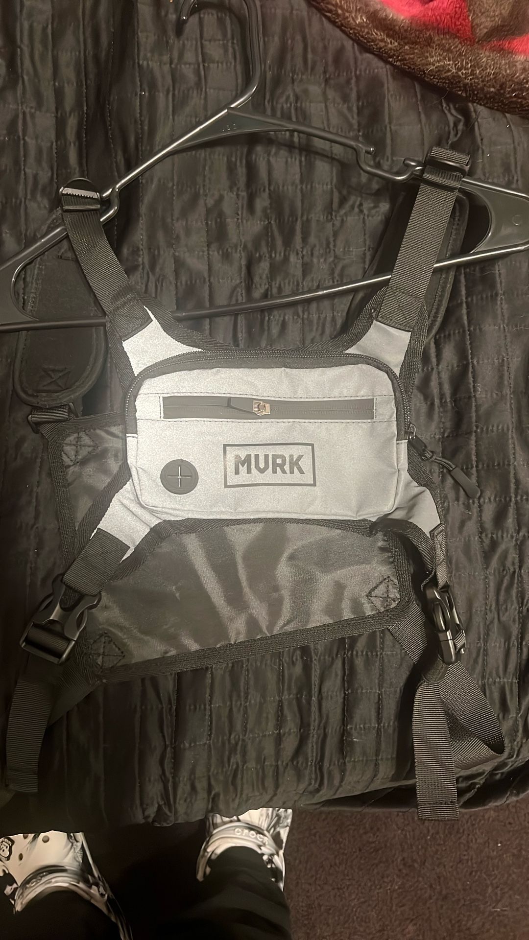 Mvrk Chest Running Bag
