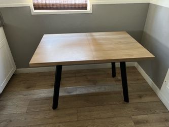 Dining table