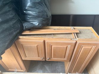 Kitchen Cabinets