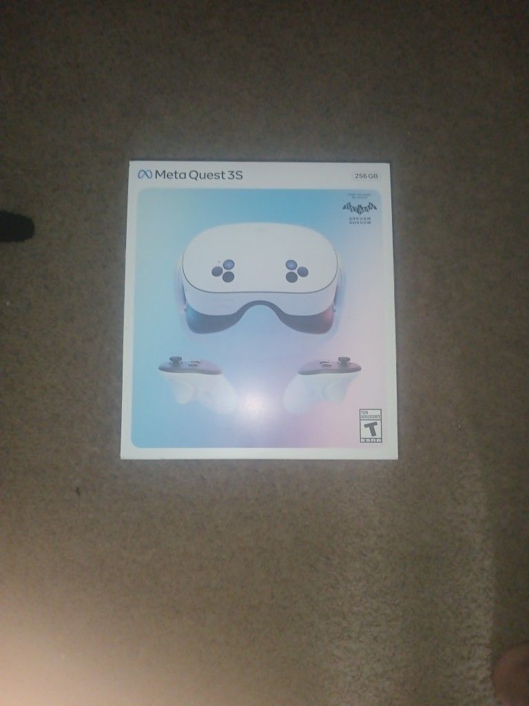 Oculus Quest 3s (256 Gb)