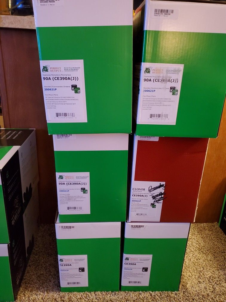 Toner Cartridges For HP Printers