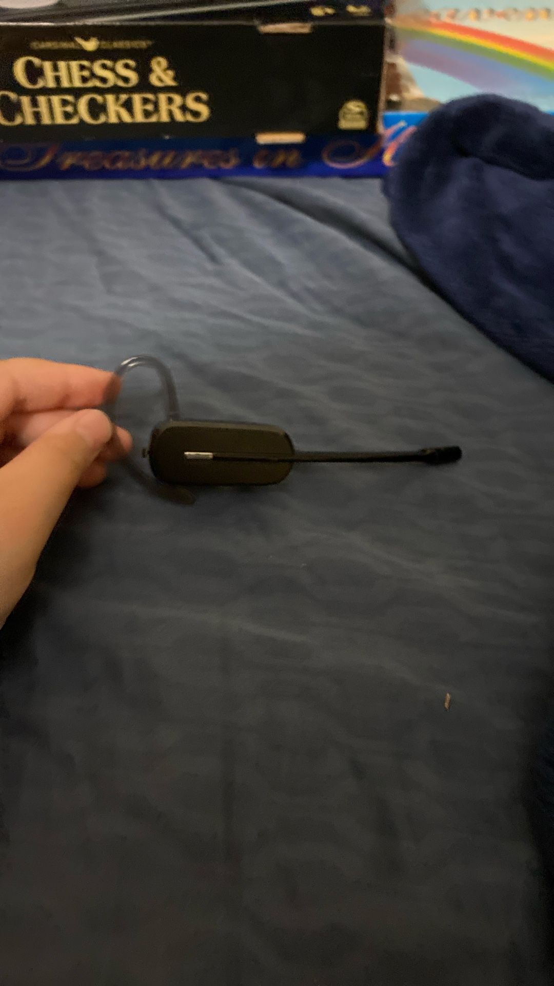 Bluetooth Memo Headset Something Like That 