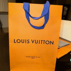 Louis Vuitton Shopping Bag 