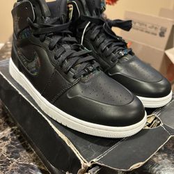 DS Jordan retro 1 BHM Nouveau Sz 10.5