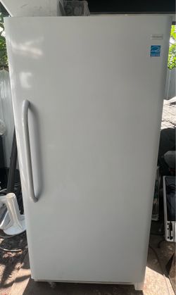 frigidaire freezer