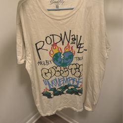 Rod Wave Soulfly Tour Tshirt 