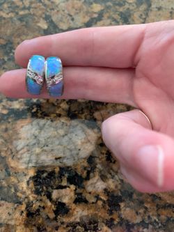 Real sterling real diamonds and opals