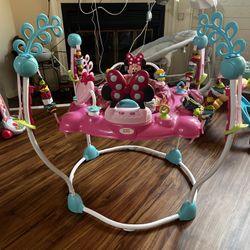 Stationary Sit And Play