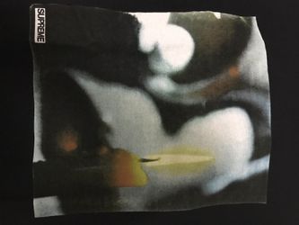 Supreme Candle tee Large Black new