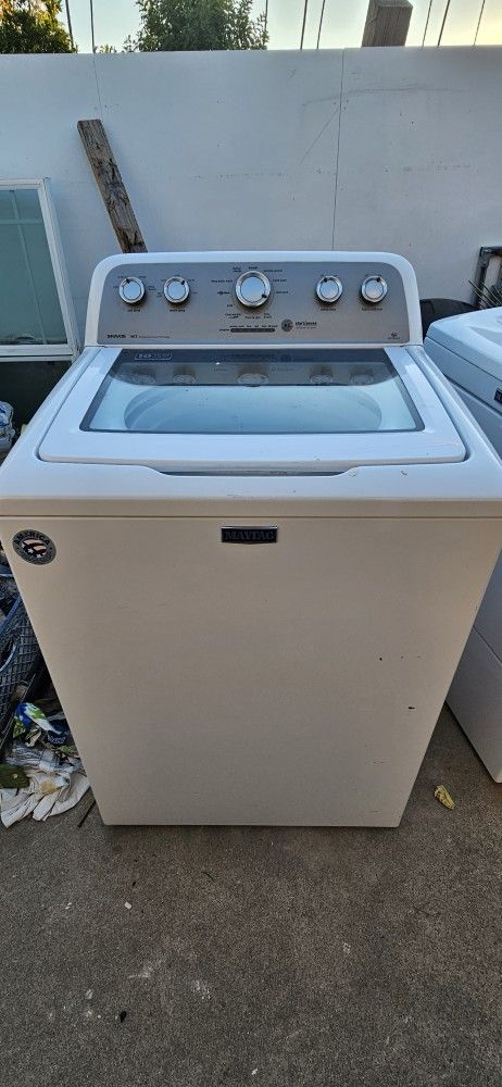 Maytag Bravos Washer And Dryer 