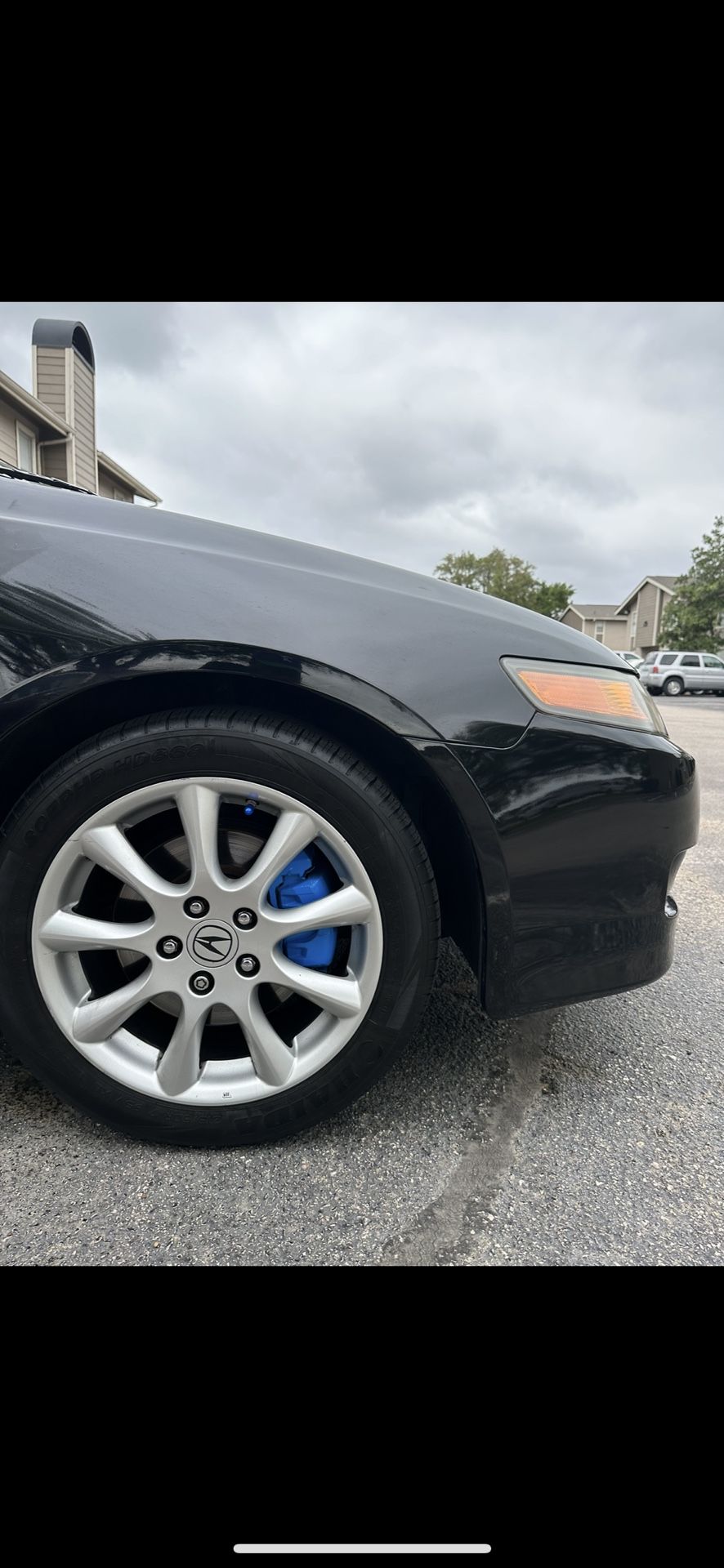 17 inch Acura TSX " OEM Wheels "