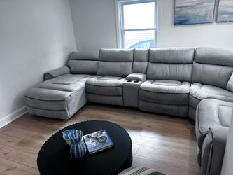 Sectional sofas