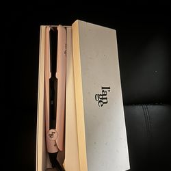 Lange Hair Straightener 