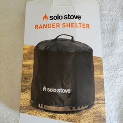 Solo Stove Ranger Shelter Black Cover - New