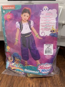 Shimmer Costume