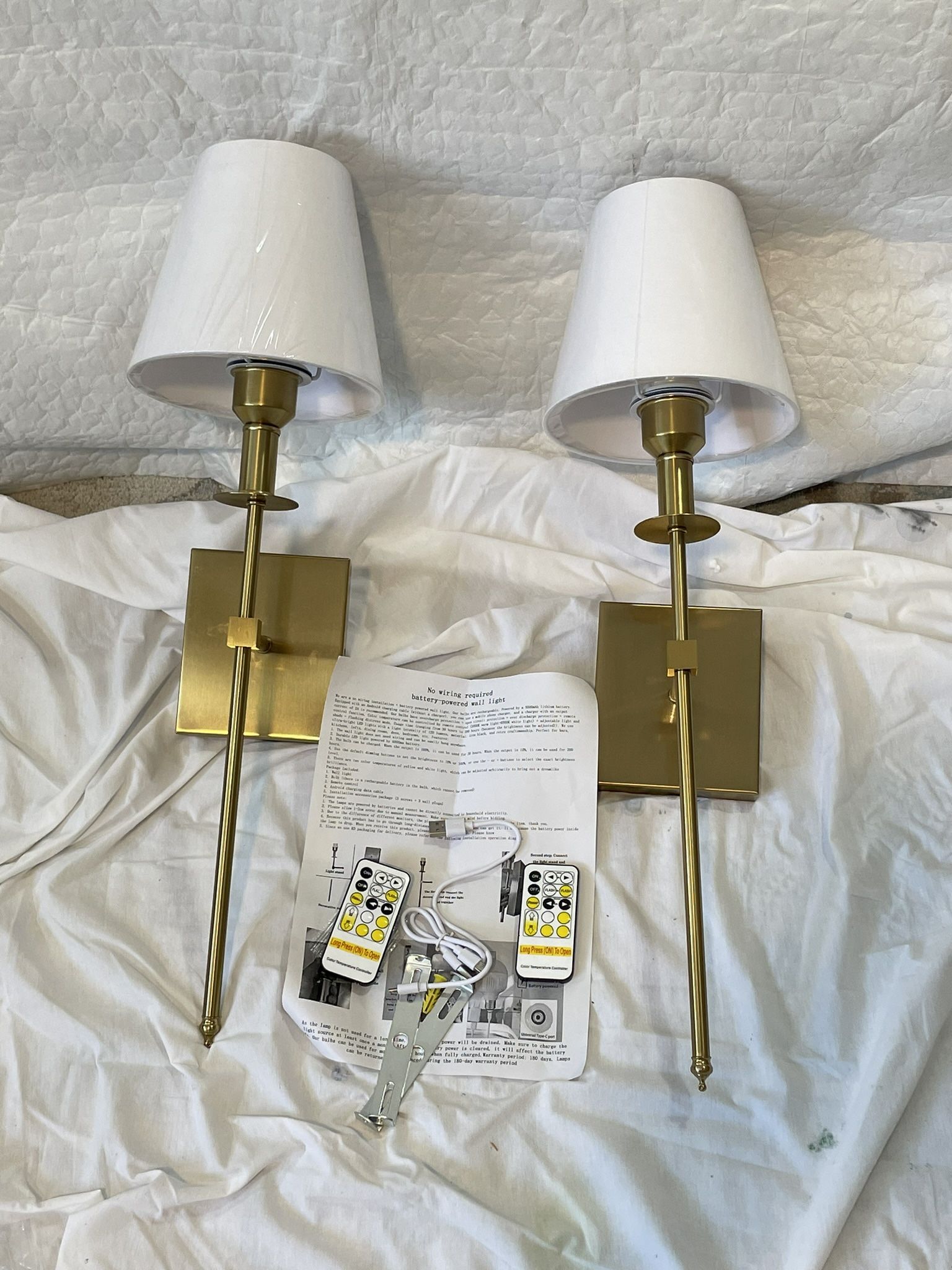 Sconce