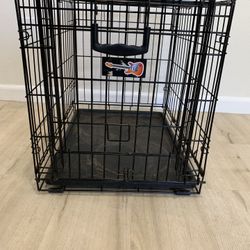 Small Dog Kennel