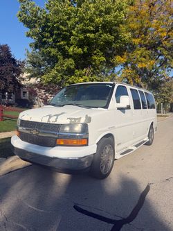 2011 Chevrolet Express
