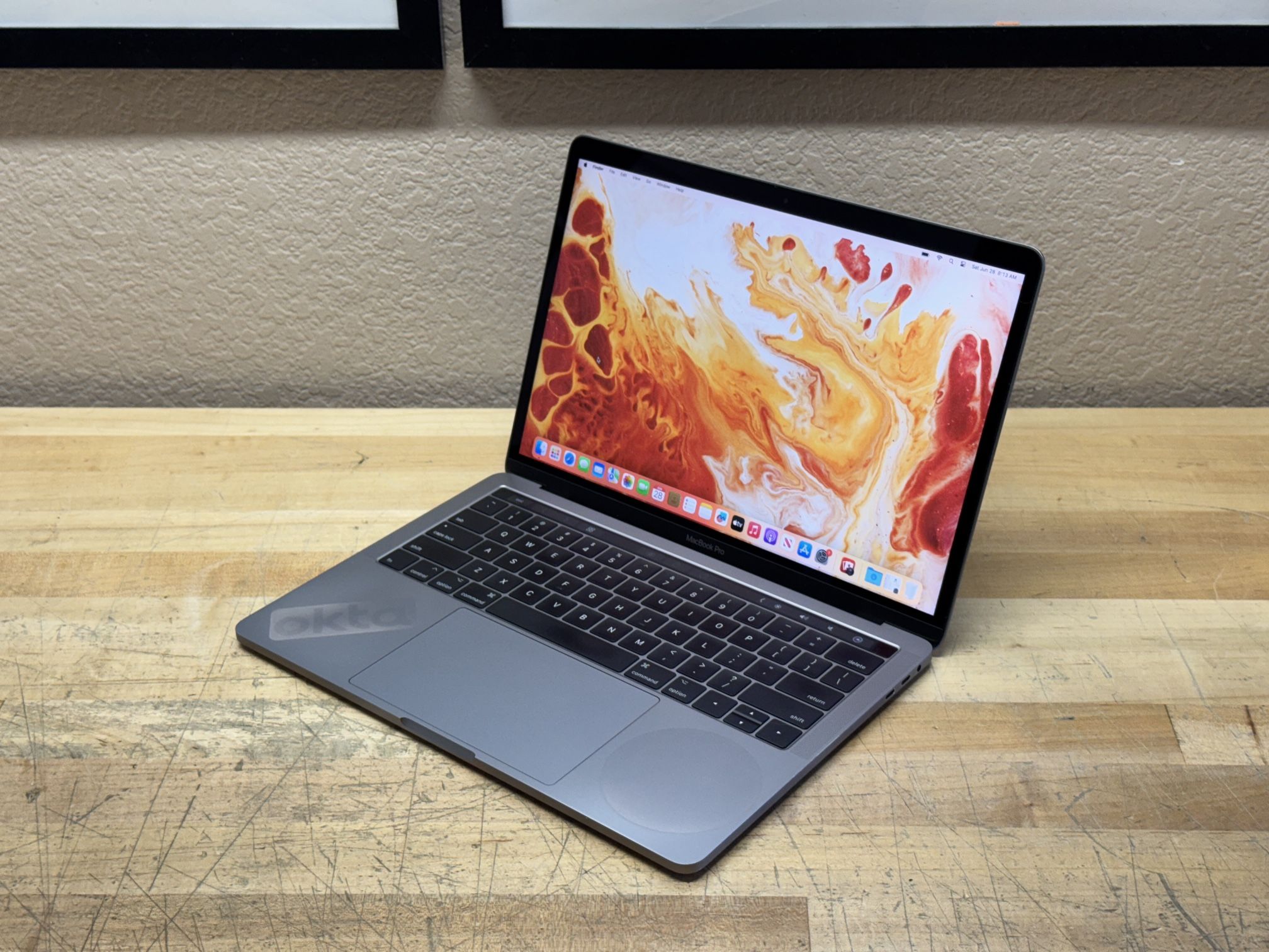 2017 13” MacBook Pro - 3.1 GHz i5 - 16GB - 500GB SSD