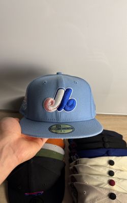 Montreal Expos Exclusive Hat