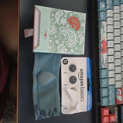 Tempdrop fertility monitor + extra batteries