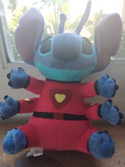 Stitch Disney Plush Doll