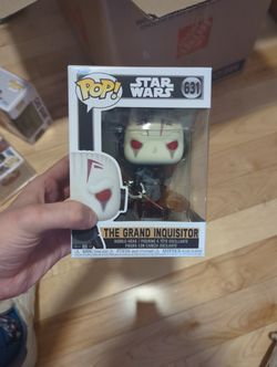 The Grand Inquisitor Funk Pop