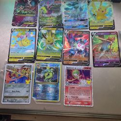 Pokémon Cards