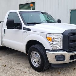 2016 Ford F-250