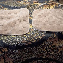 Couch Arm Covers Pair