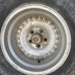Chevy Rims 