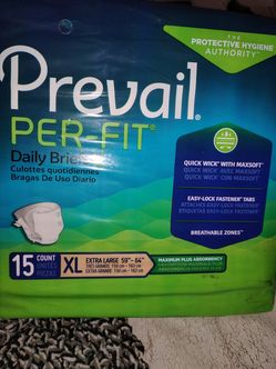 Prevail daily briefs