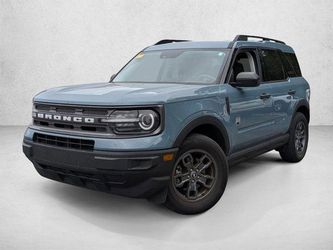 2023 Ford Bronco Sport