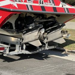 1994 Fountain 35 Lightning For Sale!