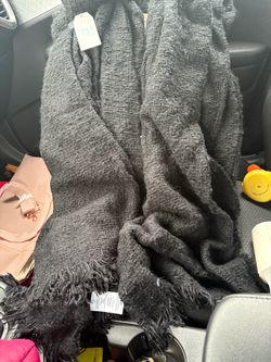 Black scarfs new