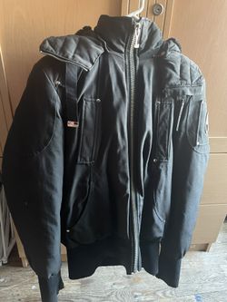 REAL moose knuckles COAT