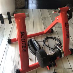 Stationary Bike Stand