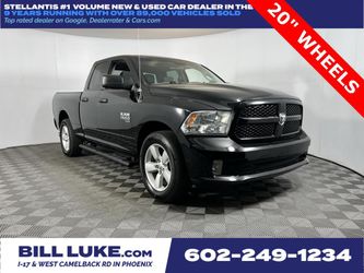 2021 RAM 1500 Classic