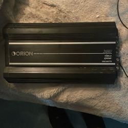 Orion Amp